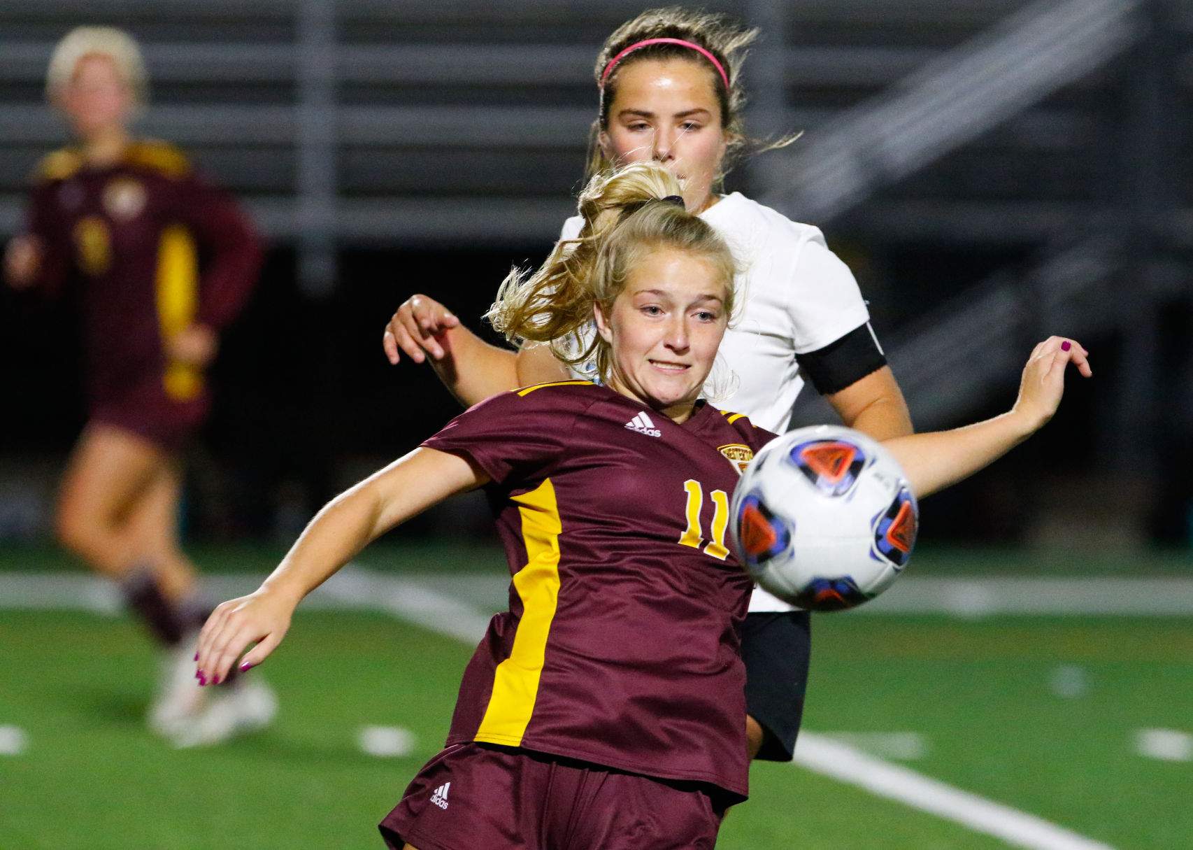 3A girls soccer regional final: Chesterton vs. South Bend St. Joseph